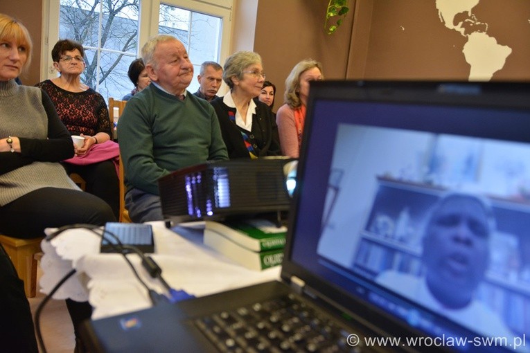 Opłatek we wrocławskim SWM