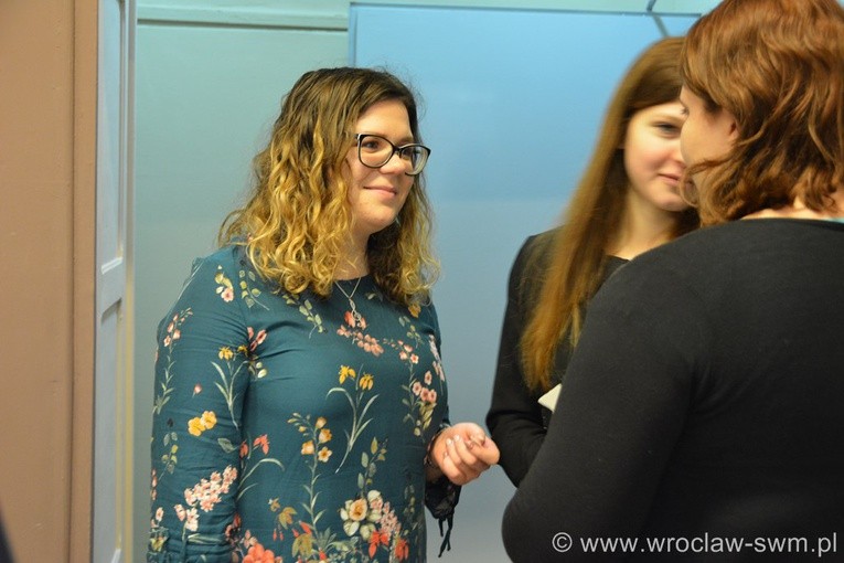 Opłatek we wrocławskim SWM