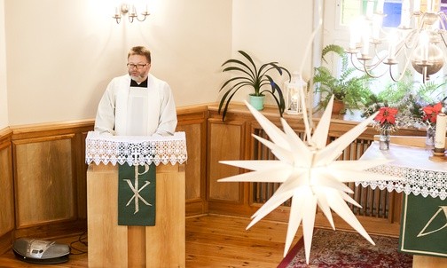 Boga mamy na wyciągnięcie ręki