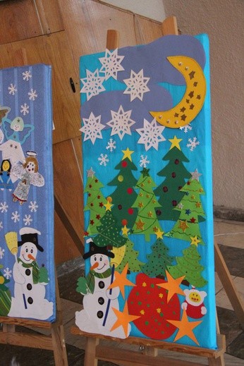 II Lądecki Festiwal Kolędniczy