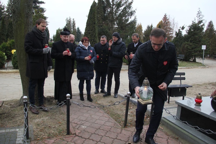 Zakończenie Roku ks. Józefa Waląga