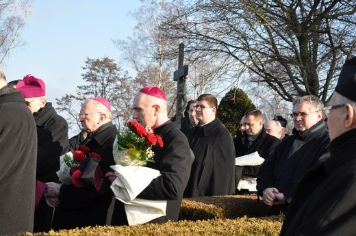 40. rocznica śmierci bp. Juliusza Bieńka