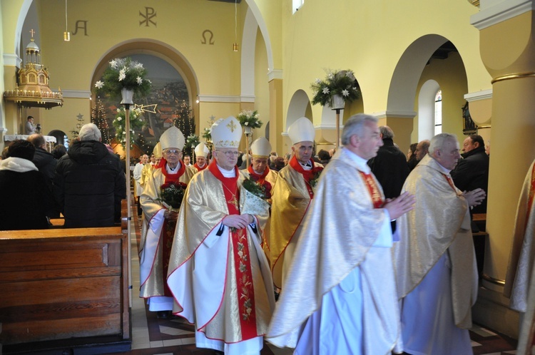 40. rocznica śmierci bp. Juliusza Bieńka