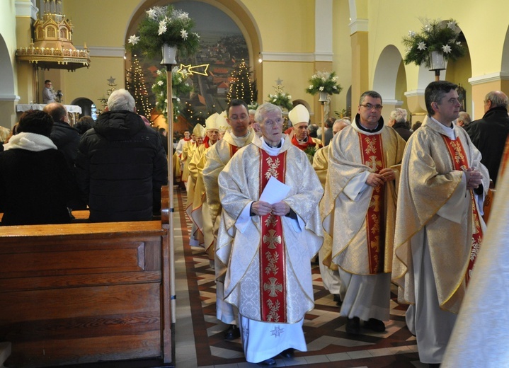 40. rocznica śmierci bp. Juliusza Bieńka