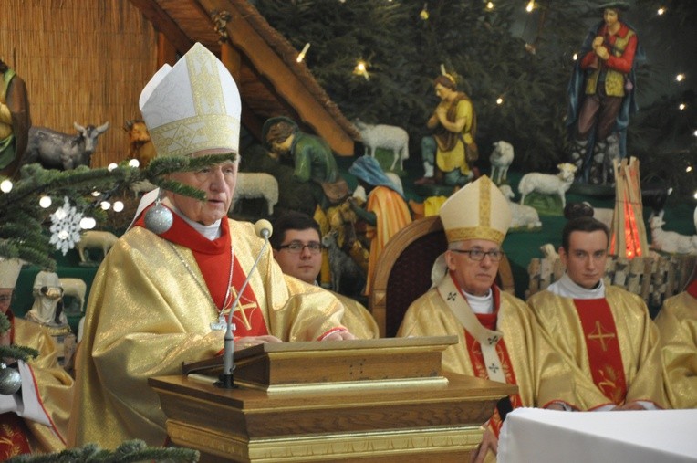 40. rocznica śmierci bp. Juliusza Bieńka