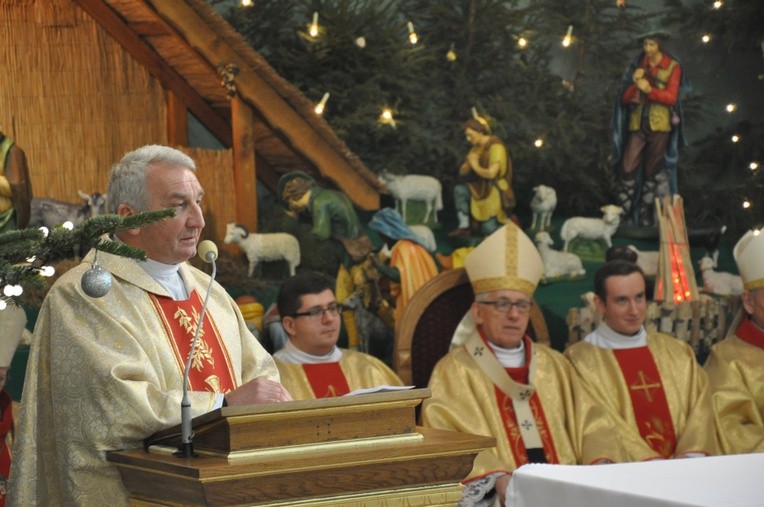 40. rocznica śmierci bp. Juliusza Bieńka