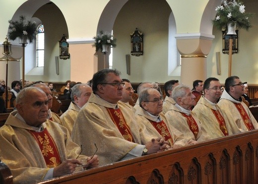 40. rocznica śmierci bp. Juliusza Bieńka
