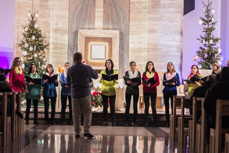Mocni w Wierze a cappella