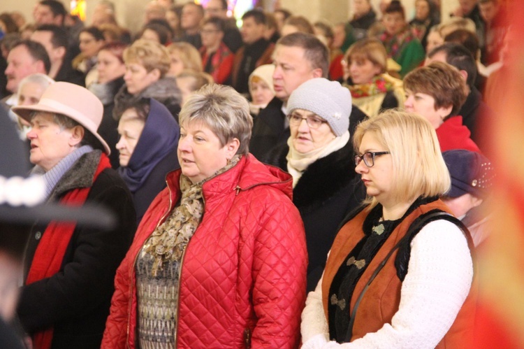 Opłatek górali w Ochotnicy Górnej