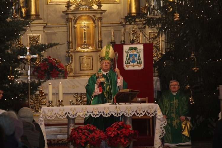 Odznaczenie dla ks. Henryka Linarcika