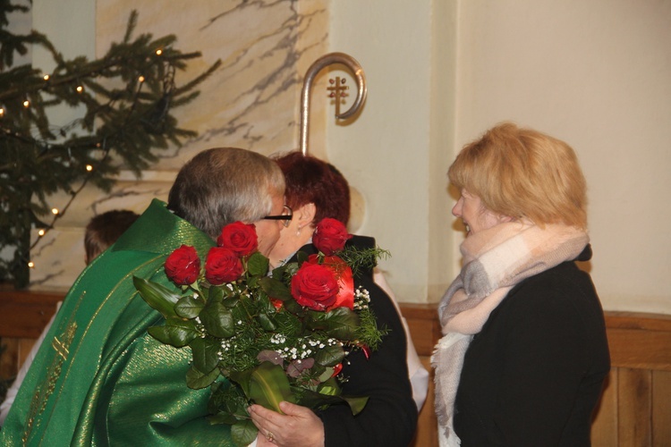 Odznaczenie dla ks. Henryka Linarcika