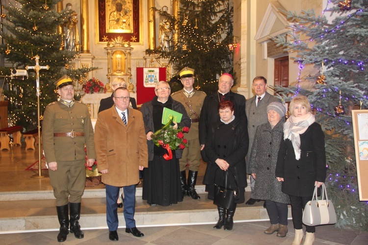 Odznaczenie dla ks. Henryka Linarcika