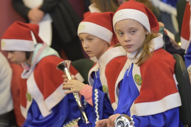 XIV Diecezjalnt Festiwal Kolęd i Pastorałek 