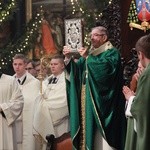 Eucharystia za migrantów i uchodźców