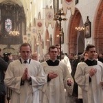 Eucharystia za migrantów i uchodźców