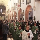Eucharystia za migrantów i uchodźców