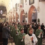 Eucharystia za migrantów i uchodźców