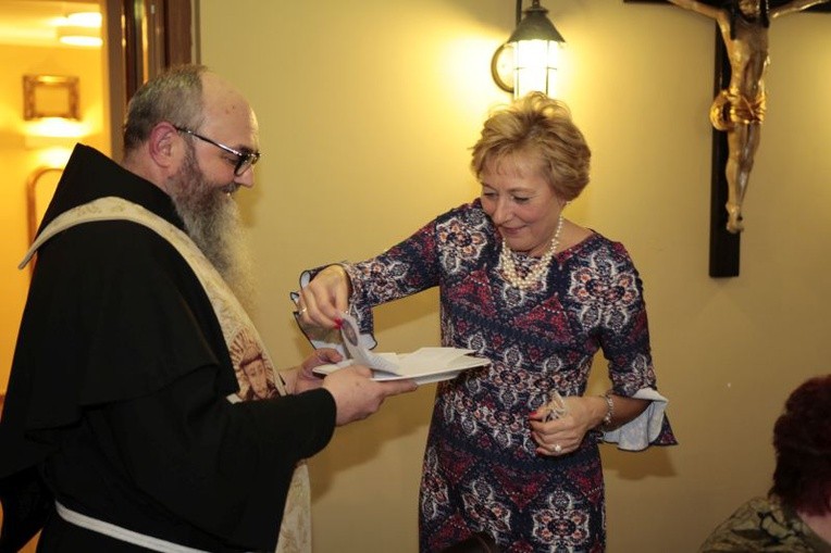 Opłatek wspólnot parafii pw. św. Franciszka z Asyżu w Zielonej Górze