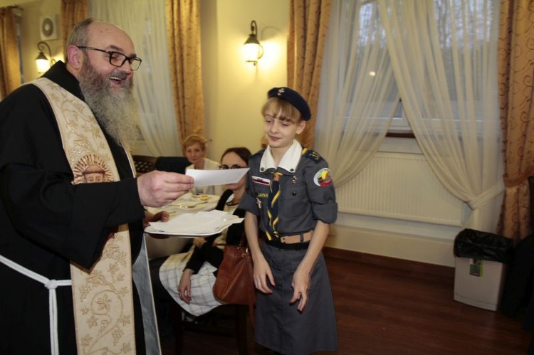 Opłatek wspólnot parafii pw. św. Franciszka z Asyżu w Zielonej Górze