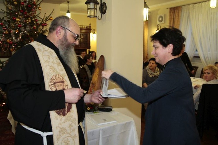 Opłatek wspólnot parafii pw. św. Franciszka z Asyżu w Zielonej Górze