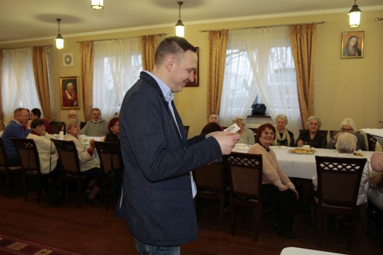 Opłatek wspólnot parafii pw. św. Franciszka z Asyżu w Zielonej Górze