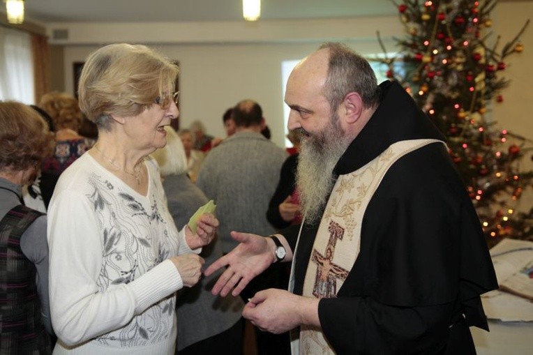 Opłatek wspólnot parafii pw. św. Franciszka z Asyżu w Zielonej Górze