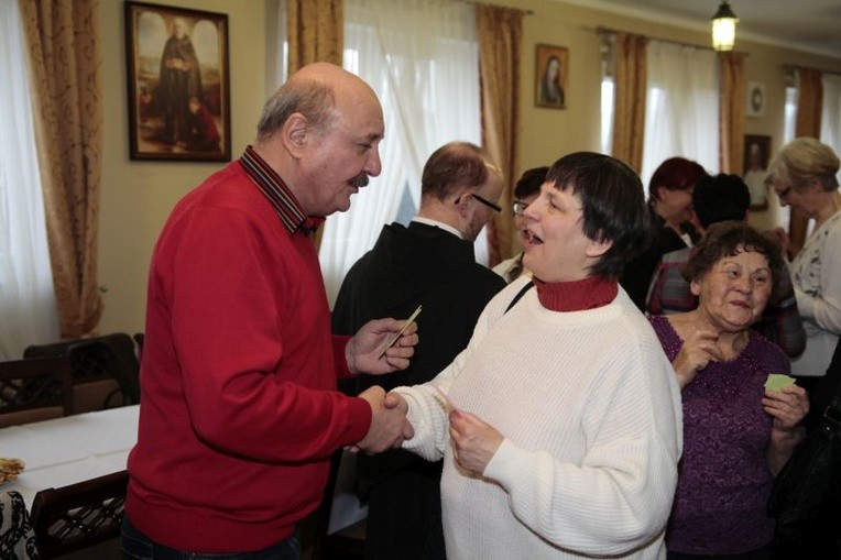 Opłatek wspólnot parafii pw. św. Franciszka z Asyżu w Zielonej Górze