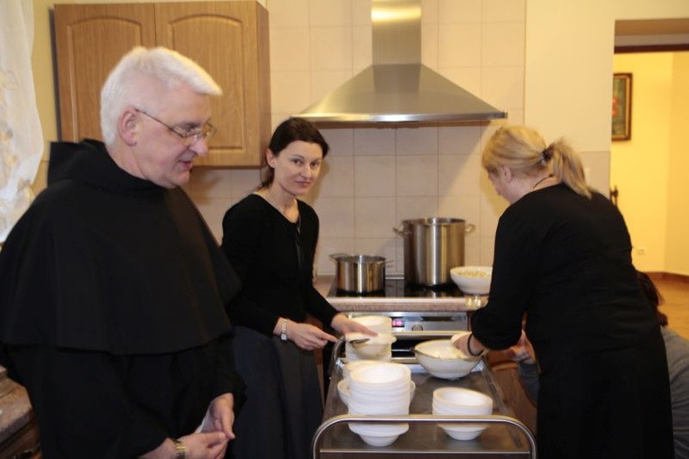 Opłatek wspólnot parafii pw. św. Franciszka z Asyżu w Zielonej Górze