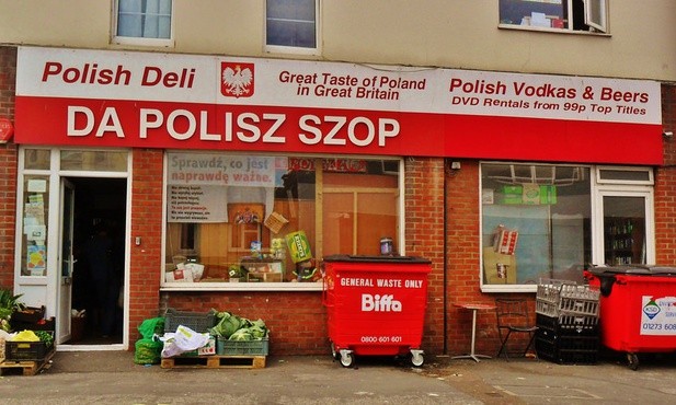 Brytyjscy posłowie przeciwko ograniczeniu imigracji do swojego kraju