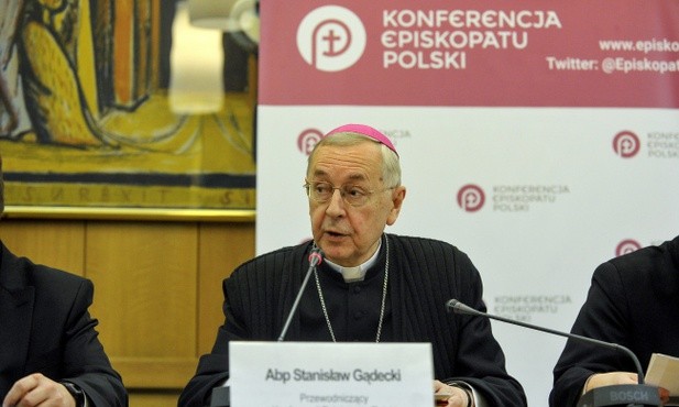 Abp Gądecki: Bezpieczeństwo uchodźcy, który potrzebuje pomocy, jest ważniejsze niż bezpieczeństwo narodowe