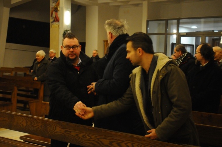 Opłatek ​Stowarzyszenia Wychowanków Szkół Zakonu Pijarów