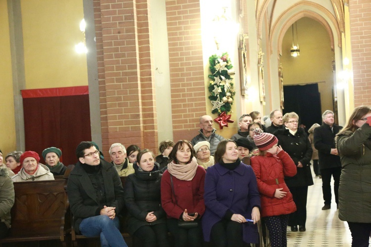 Koncert "Pueri Cantores Tarnovienses"