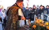 Pogrzeb śp. Franciszki Strzałkowskiej