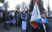 Pogrzeb śp. Franciszki Strzałkowskiej