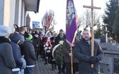 Pogrzeb śp. Franciszki Strzałkowskiej