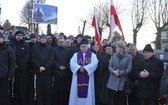 Pogrzeb śp. Franciszki Strzałkowskiej