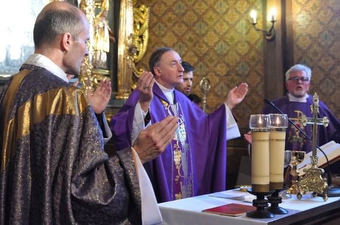 Pogrzeb śp. Franciszki Strzałkowskiej