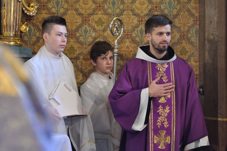 Pogrzeb śp. Franciszki Strzałkowskiej