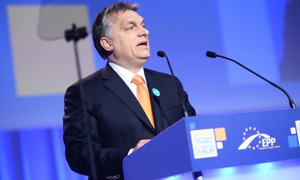 Orban dopuszcza udział Węgier w nowym systemie rozdziału uchodźców