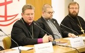 Konferencja prasowa przed Tygodniem Ekumenicznym. 