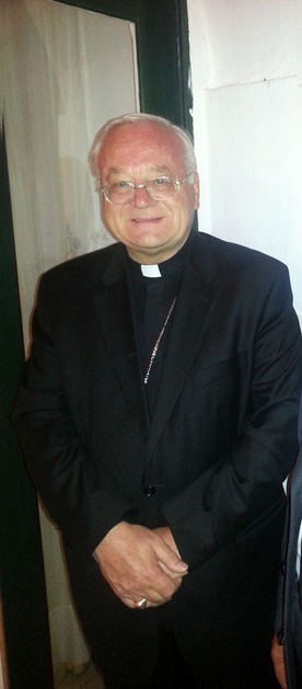 Abp Ilario Antoniazzi