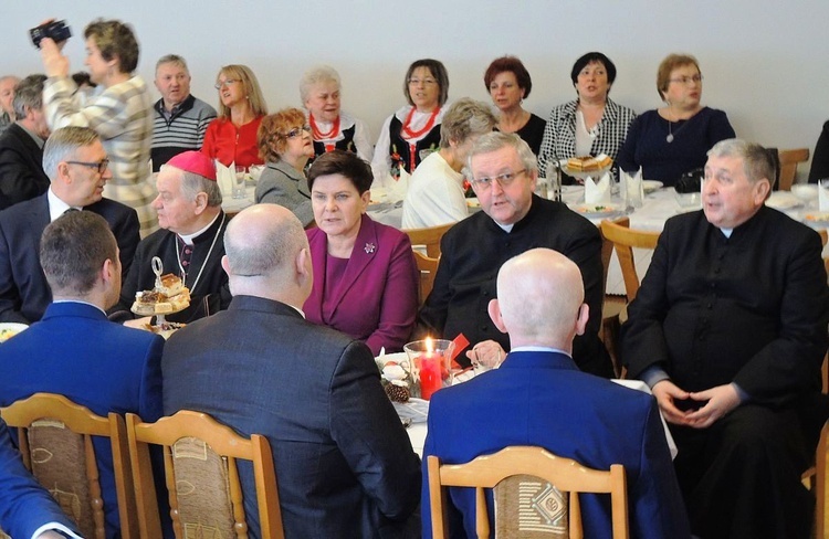 Spotkanie opłatkowe Akcji Katolickiej 2018