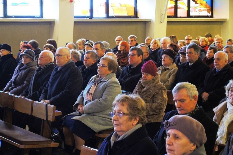 Spotkanie opłatkowe Akcji Katolickiej 2018