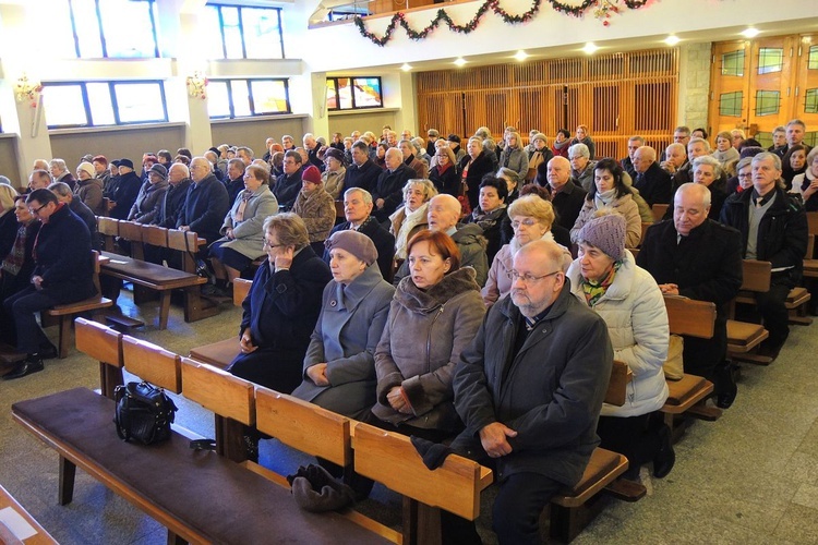 Spotkanie opłatkowe Akcji Katolickiej 2018