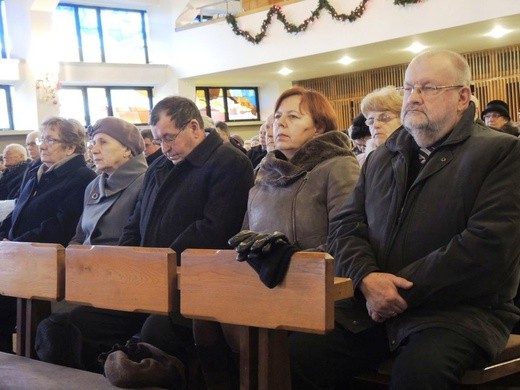 Spotkanie opłatkowe Akcji Katolickiej 2018