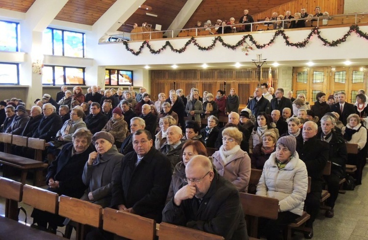 Spotkanie opłatkowe Akcji Katolickiej 2018