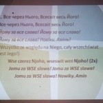 Msza św. za migrantów i uchodźców z SECiM