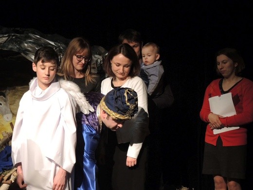 Jasełka "Misyjnej Jutrzenki" w Skoczowie - 2018