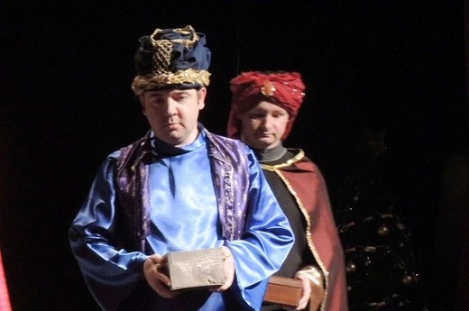 Jasełka "Misyjnej Jutrzenki" w Skoczowie - 2018