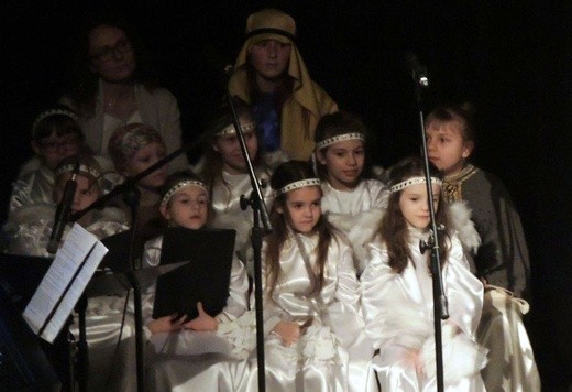 Jasełka "Misyjnej Jutrzenki" w Skoczowie - 2018